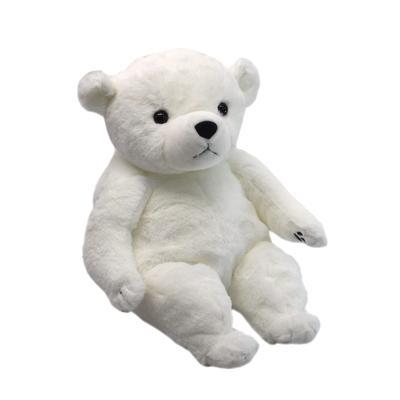 Take Off Bear Flair M Белый медведь