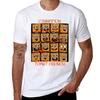 Cinnamon Toast Crunch Tshirt Active Sports Short Sleeve Cotton Shirt