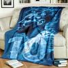 MESSI Theme Blanket Suitable For Beds Sofas And Camping Perfect For Both Men And Women Comfortable Bedding All Year Round