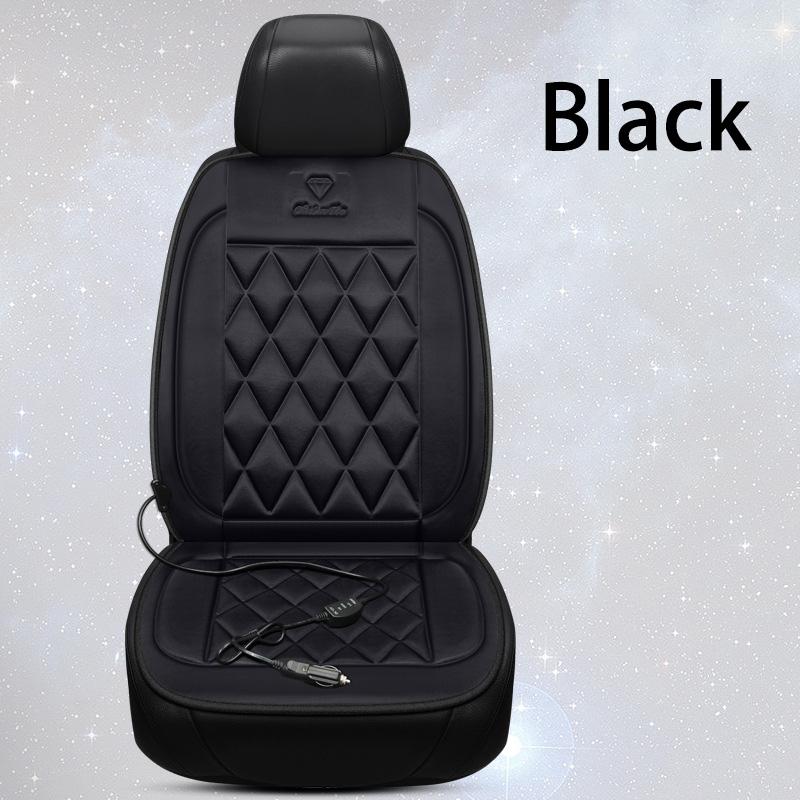 12 В автомобильный обогреватель сиденья, универсальный обогреватель подушки сиденья, автоматический зимний нагревательный коврик, аксессуары для салона автомобиля