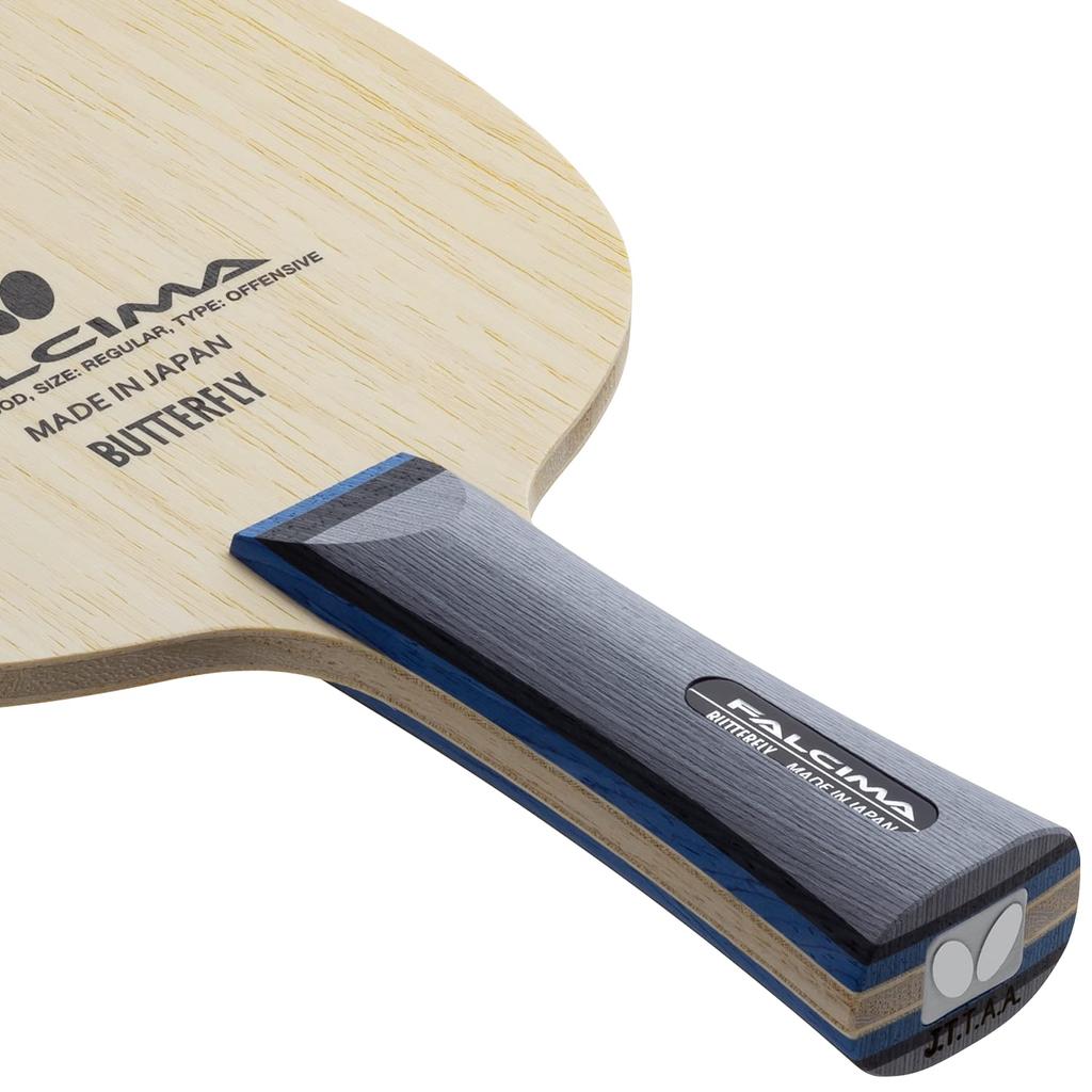Ракетка для настольного тенниса Butterfly Falsima FL Shake Racket Flare Balance 37111