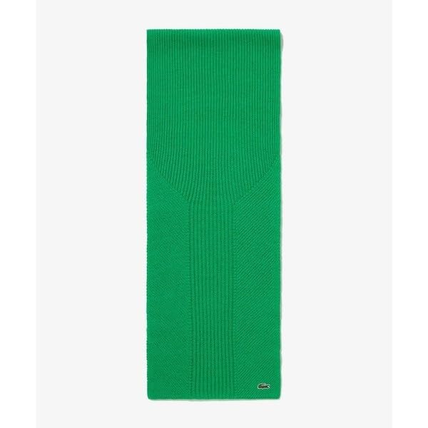 Combi Knitted Scarf [Lacoste] [Official] RE020J-99LDMTU