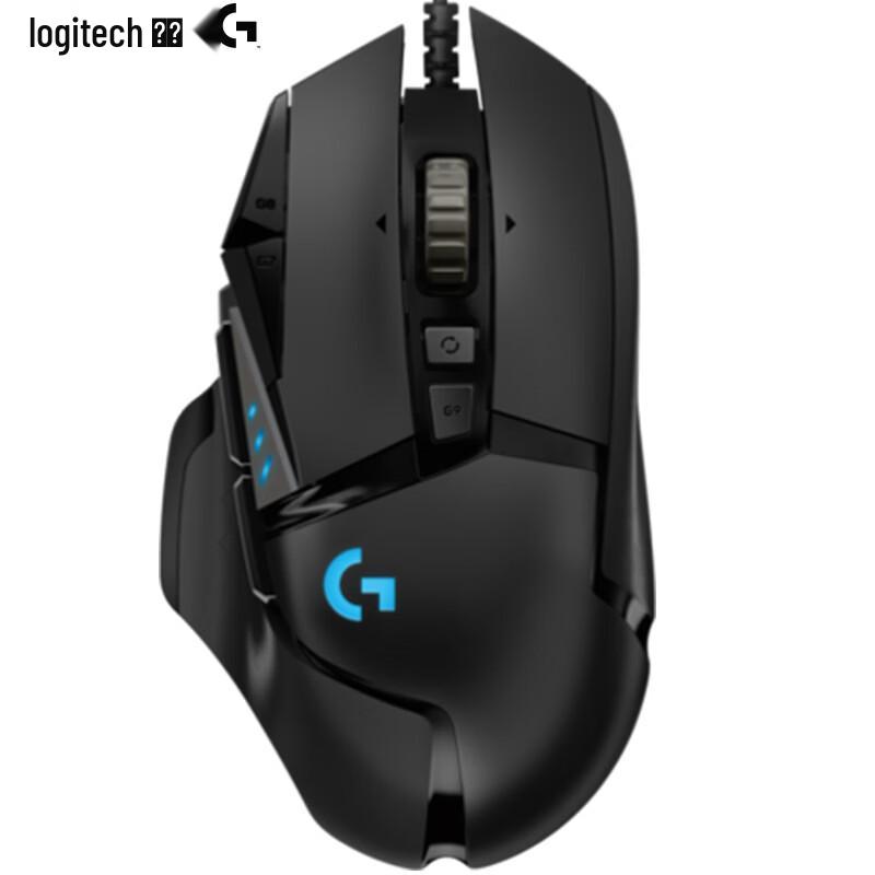 Проводная игровая мышь Logitech G502 HERO