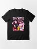 BLACKPINK Born Pink Футболка 'Глобальные иконы'