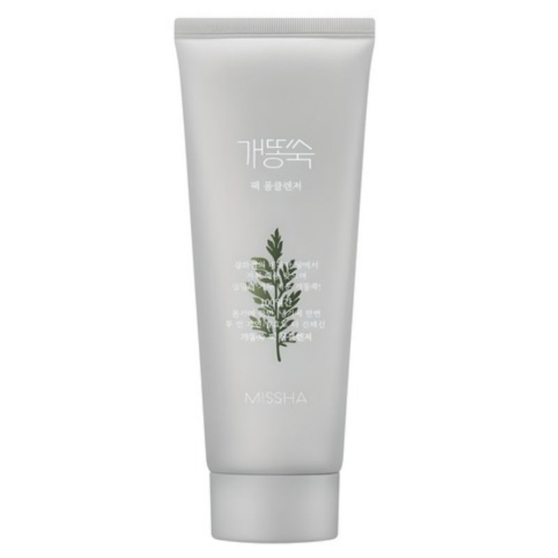 MISSHA Artemisia Pack Foam Cleanser 150ml