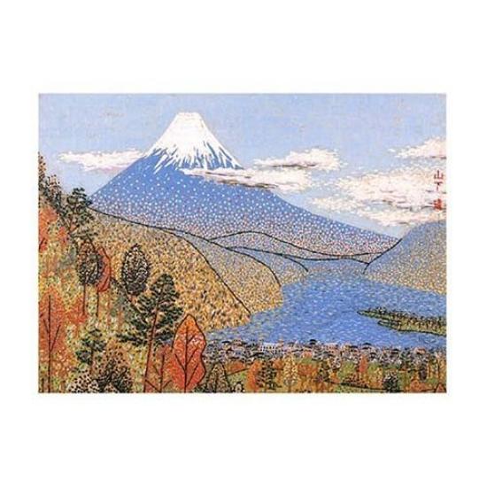 1000 деталей Фудзи с Нихон-дайра (50x75cm)