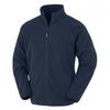 Result Genuine Recycled Mens Fleece Jacket