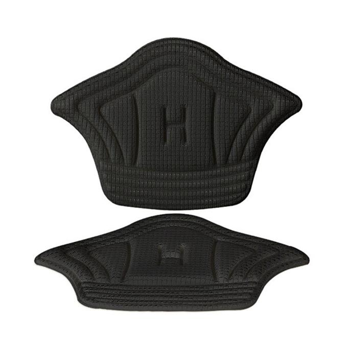 Heel Pad Stickers for Shoes Padding Reduced Size Men Women Sneakers Thicken Anti-wear Anti-falling Heel Protection Shoe Insoles