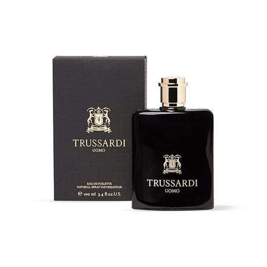 TRUSSARDI UOMO Elegance Men's Perfumes Aromatic Eau De Toilette 30ml/50ml/100ml/200ml