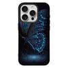 Beautiful Butterfly Phone Case For IPhone 17 16 E 12 15 14 13 11 Pro Max 14 Plus 17 Air Luxury Matte Soft Silicone Cover Case
