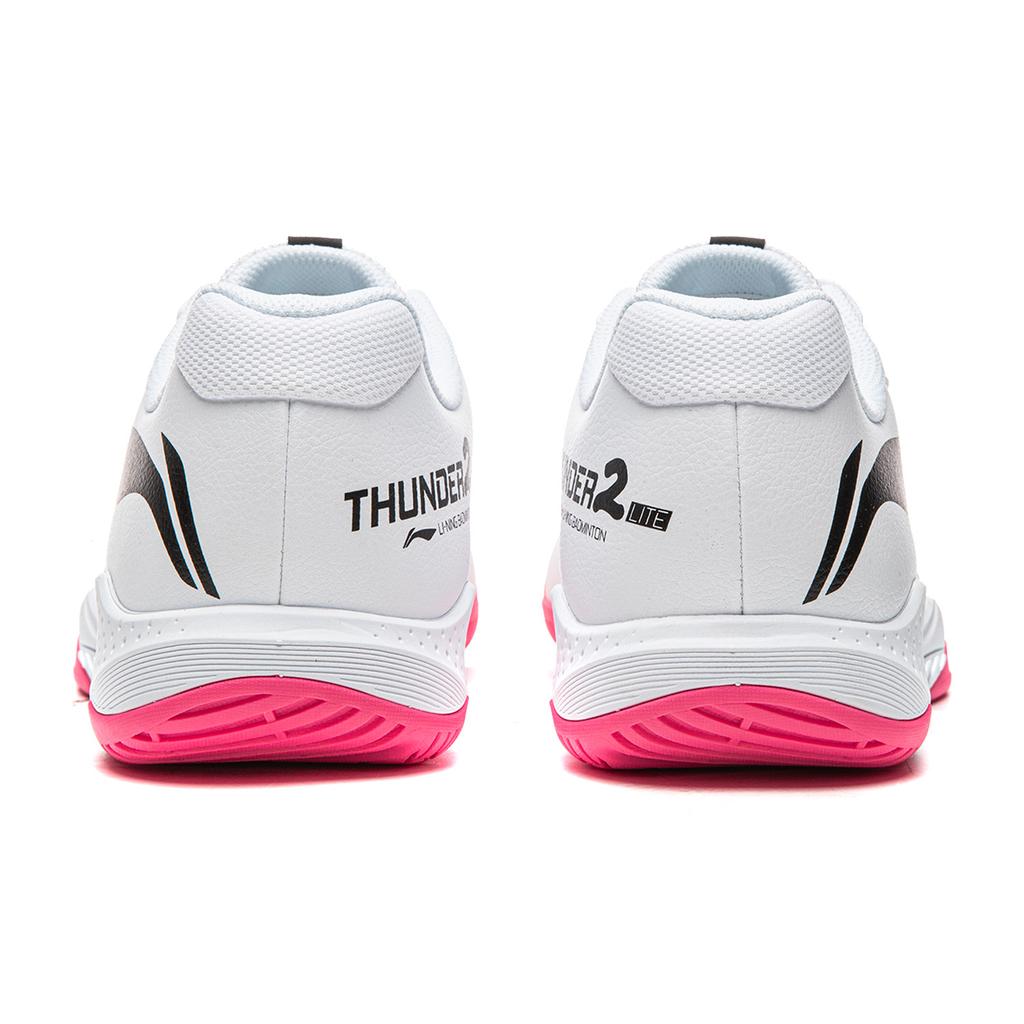 Li Ning Дышащие низкие бадминтонные кроссовки Унисекс AYTW003-3