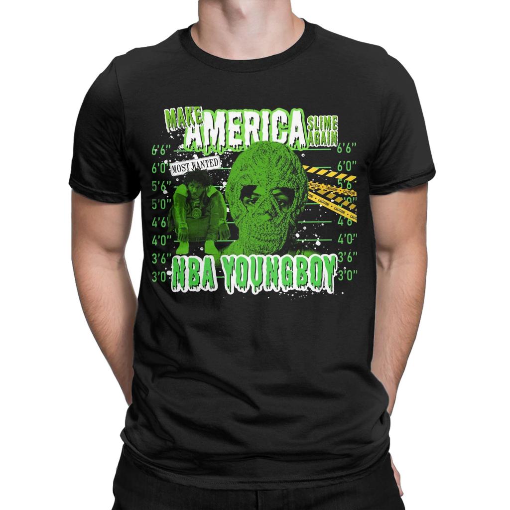Graphic Printed Rapper Young Boy Never Broke Again MASA Tour 2025 T Shirt For Unisex Pure Cotton Tee Shirt Short Sleeve Clothing