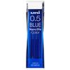 Mitsubishi Pencil Uni Nano Diamond Color Core 0.5mm Blue Set of 2