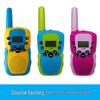 Детская рация T388 для трансграничного использования - Дальность 3 км, Пейджер для улицы с настраиваемым логотипом