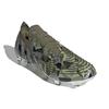 Adidas Кроссовки унисекс Predator Edge.1 FG Focus Olive Crystal Зеленый Серебристый-Металлик Magic-Lime GX3910