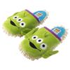 Тапочки Nippon Disney Toy Story Alien Green Mop моющиеся 280345 23-25 см