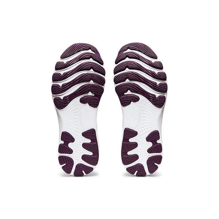 Asics Женские кроссовки Gel Nimbus 24 Piedmont Grey Lime Green 1012B201-020