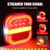 Trailer Tail Lights, Rear Lamps for Towing Trucks and Trailers | High Brightness Wireless