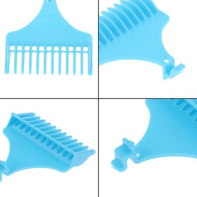 Триммер для волос, универсальная расческа для черных гвардейцев, парикмахерское руководство по стрижке волос для T9, триммер для укладки, направляющие для стрижки