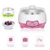 1.2L электрическая мини-йогуртница автоматическая многофункциональная 220V бытовая рисовая виноделка DIY йогурт и натто ферментирующая машина