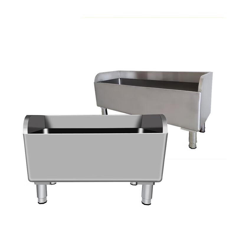 Stainless Steel Commercial Mop Sink