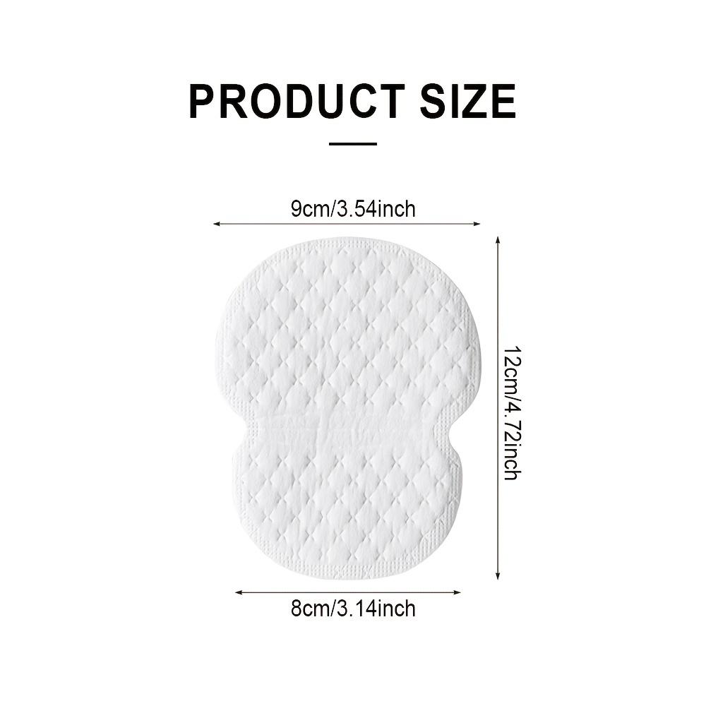 Одноразовые подмышечные впитывающие подушечки для комфорта — салфетки и полотенца для борьбы с чрезмерным потоотделением, контроля запаха и ощущения свежести на все лето