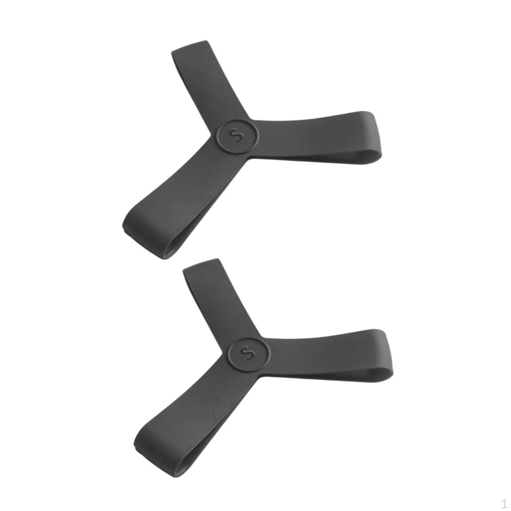 Anti-Slip Scuba Diving Fins, Comfortable Accessories, Secure Grip Strap for Water Sports, Swimming