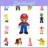 Фигурка Марио Коллекционная Фигурка Действия Super Mario Модель Материал ПВХ Отличный Подарок Для Геймеров