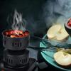 Portable Coal Lighter Stove 220V EU/UK Plug Charcoal Burner Electric Stove  Heating Coal