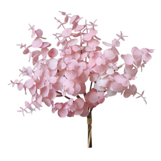 Yousheng 15,7" искусственные листья эвкалипта стебли искусственные листья эвкалипта ветви цветные имитация искусственных листьев для домашнего декора вечеринки свадьбы