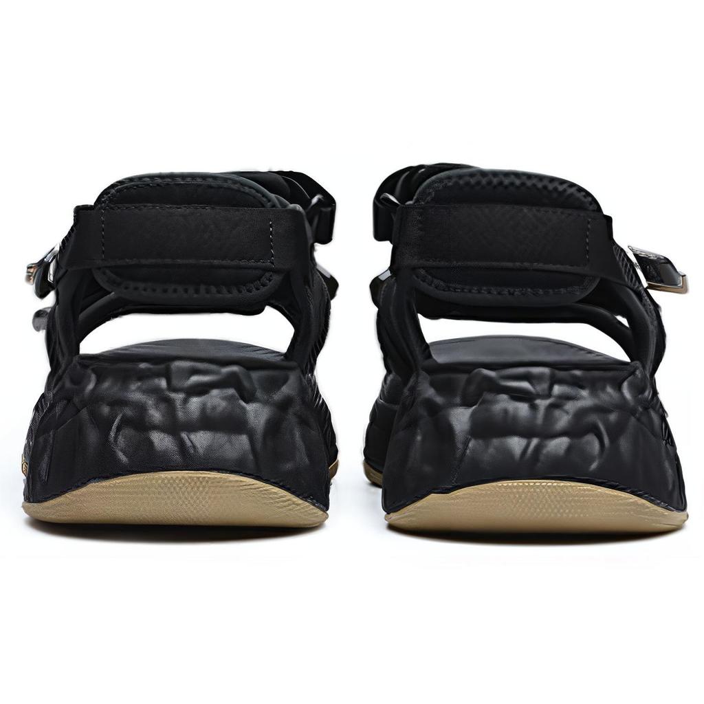 Fila FM-15 Удобные пляжные сандалии Мужские сандалии F12M224403FBK