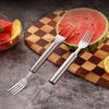 Tools Kitchen Accessory Stainless Salad Cutter Knife Bar Kitchens Accessories Small Gadgets Steel Home Watermelon Slicer Fruit
