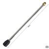 15/20/38/50cm Extension Wand For High Pressure Wash Gun With M14 Thread Or 1/4 Quick Connection Extension Rod Car Wash