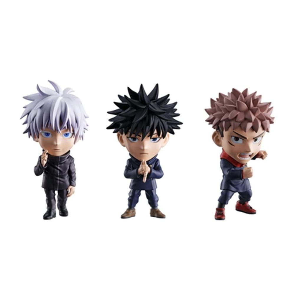 Jujutsu Kaisen Chibi Master 12 Figure Display 10cm