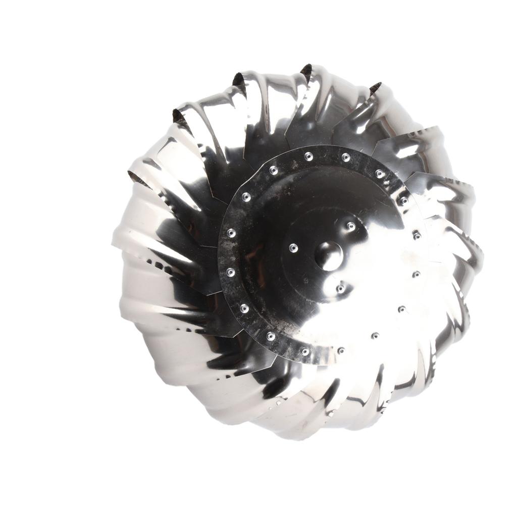 Кровельный вентилятор автоматический бесшумный из нержавеющей стали патрубок кровельной вентиляции ветряные турбины воздуховод вентилятор для чердака