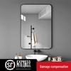 Bei Yi Pin Wall-Mounted Bathroom Mirror