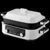 mr9099 white 5l multi-functional electric cooker