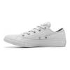 All Star Ctas Ox Canvas Нескользящие Прочные Легкие Низкие Кеды для Скейтбординга Женские кроссовки Волчий Серый 563467C
