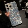 Чехол для телефона Feather Luster для Samsung A53 A14 A33 A12 A32 S24 S23 Plus S20 S21 FE для iPhone 17 15 16 13 Pro 17 16 Pro Max Чехол для телефона с бабочкой и бантом