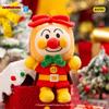  KAYOU Anpanman Christmas Gift Series Blind Box Christmas Doll Pendant Peripheral Doll Gifts Original