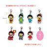 Toshinpack Chibi Maruko-chan Trading Charms (Original 35th Maruko (Assorted/8 Types)) CM-FC201