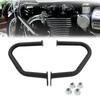 ABLZ-4X Защита двигателя Бампер Защитная дуга Для Triumph Bonneville T100 T120 Thruxton 1200 R Street Cup/Twin Bonneville Bobber