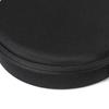 Headset Case Mesh Pocket with EAV Shockproof Handle Strap Portable Earphone Storage