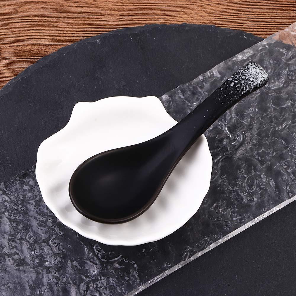 Креативная бытовая кухонная утварь Инструмент Ресторан Чайная ложка Ложки для риса Посуда Суповая ложка