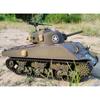 RC Tanks 1/16 Army Tank Toys for Boys Remote Control Vehicles Professional Version with Sound Smoke