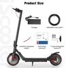 iScooter I9M 10 Inch Electric Scooter 7.5Ah 500W Motor 35km/h 30KM Range Disc Brake Foldable With App
