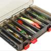Bait Box Tool Box Multifunctional Storage Box Road Sub Toolbox Portable Cartridge Compartment Large Capacity Fishing