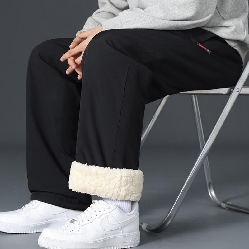 Lonsa Унисекс Зимние Флисовые Термо Ветрозащитные Водонепроницаемые Брюки