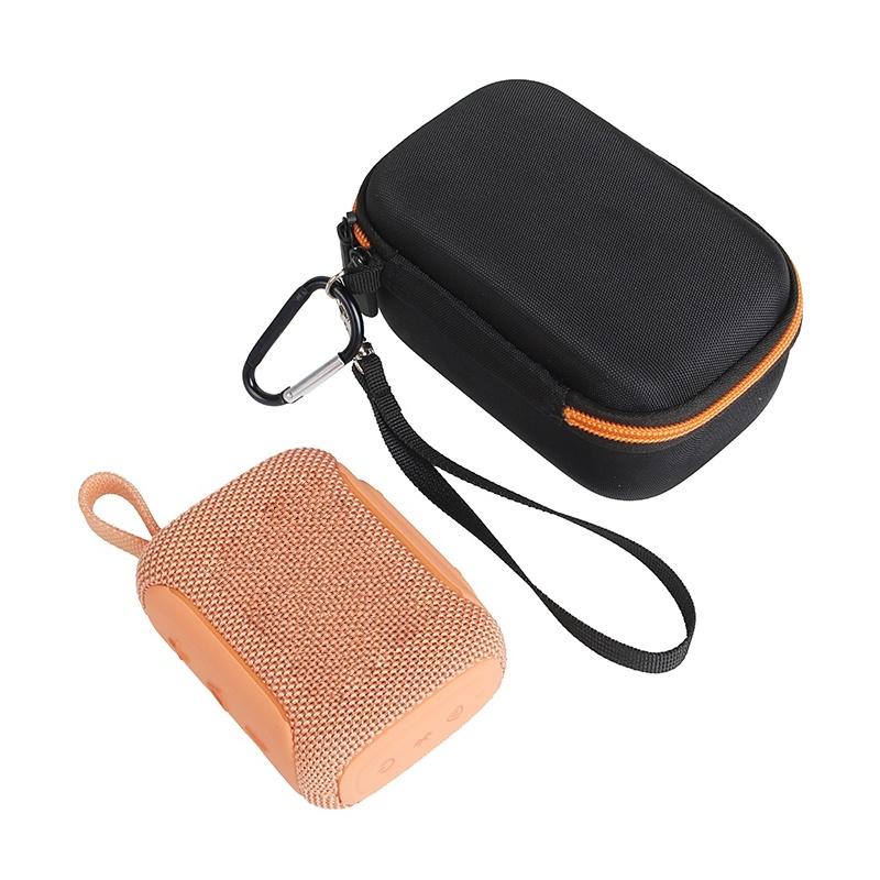 Чехол для хранения JBL Go 5, Водонепроницаемый, Ударопрочный, Портативный защитный чехол для колонки Go 5