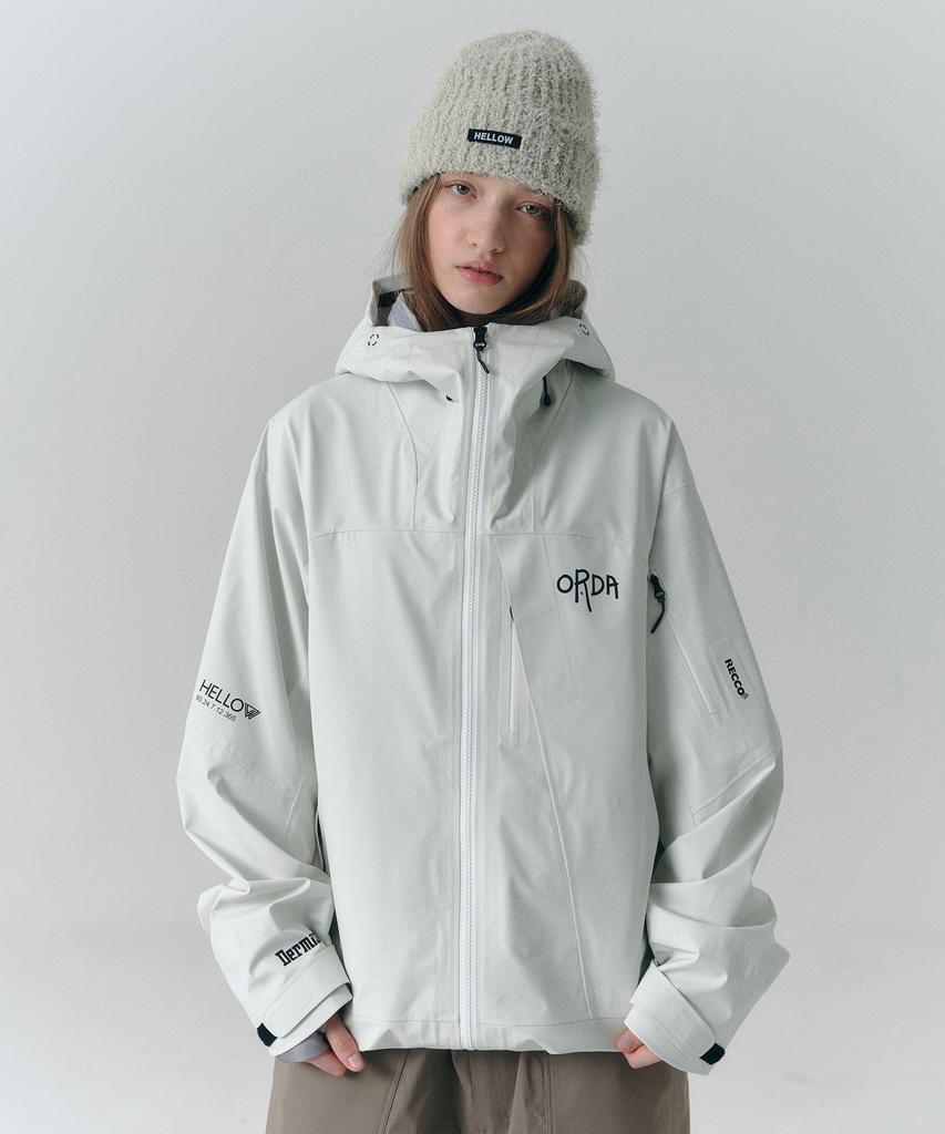 Hellow 25 Orda 3L Jacket Merino